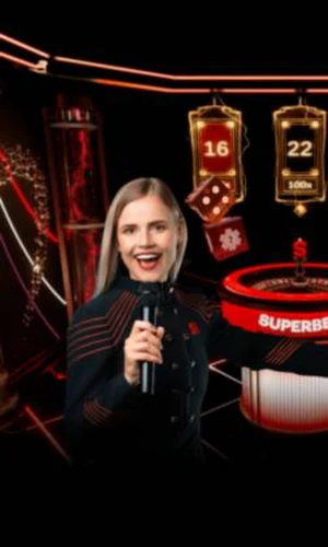 Lightning Roulette slot by Evolution at Betninja